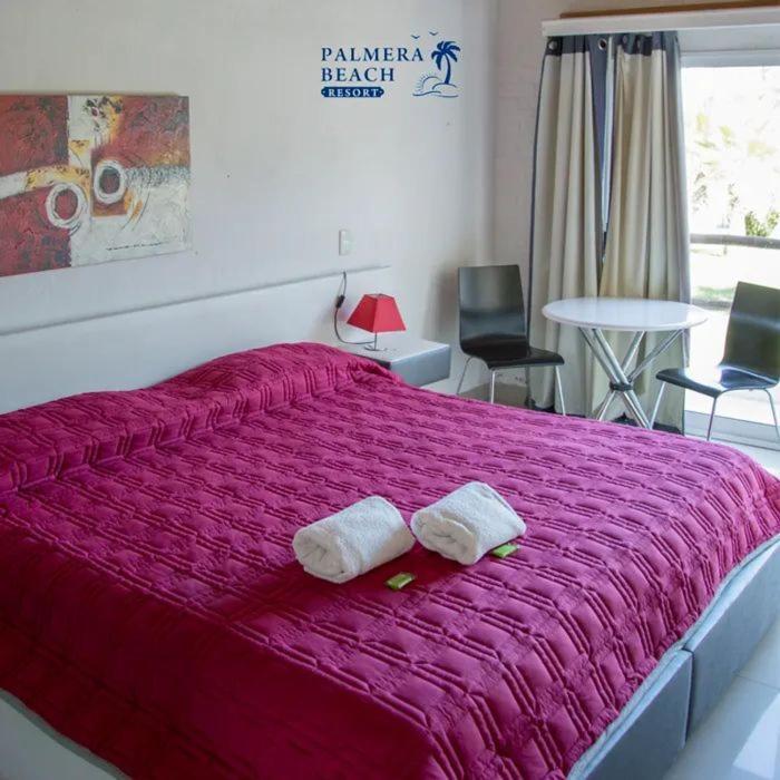 Palmeras Beach Hotel Chihuahua Extérieur photo