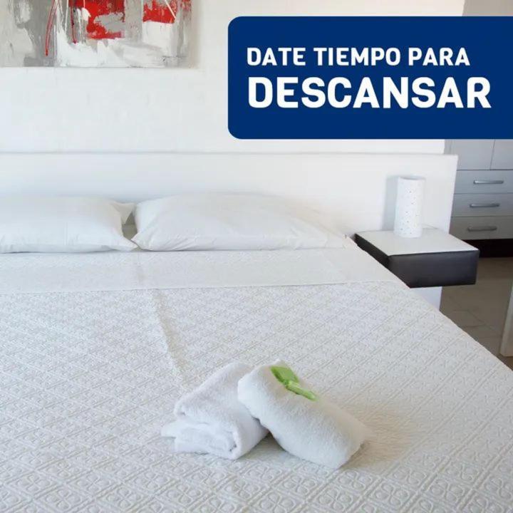 Palmeras Beach Hotel Chihuahua Extérieur photo