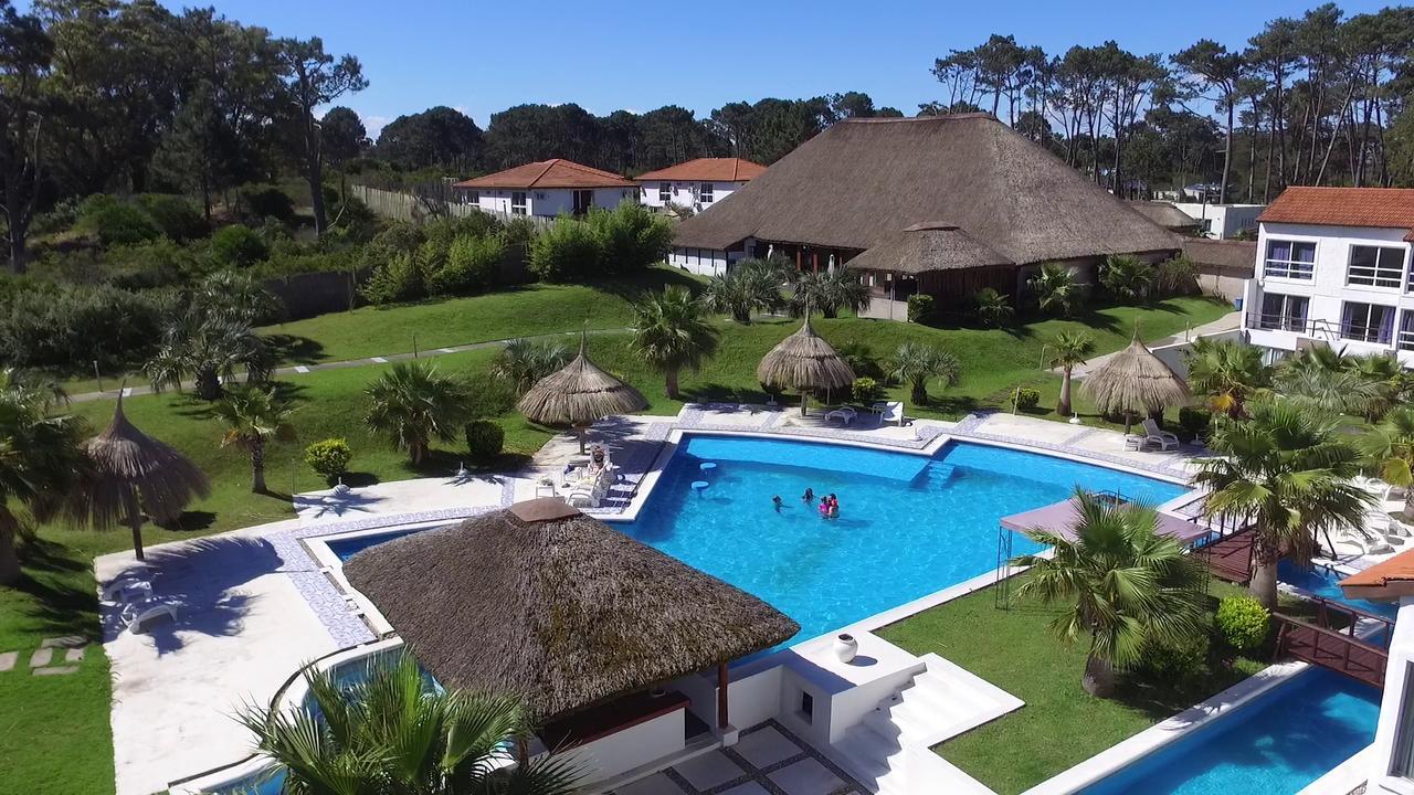 Palmeras Beach Hotel Chihuahua Extérieur photo