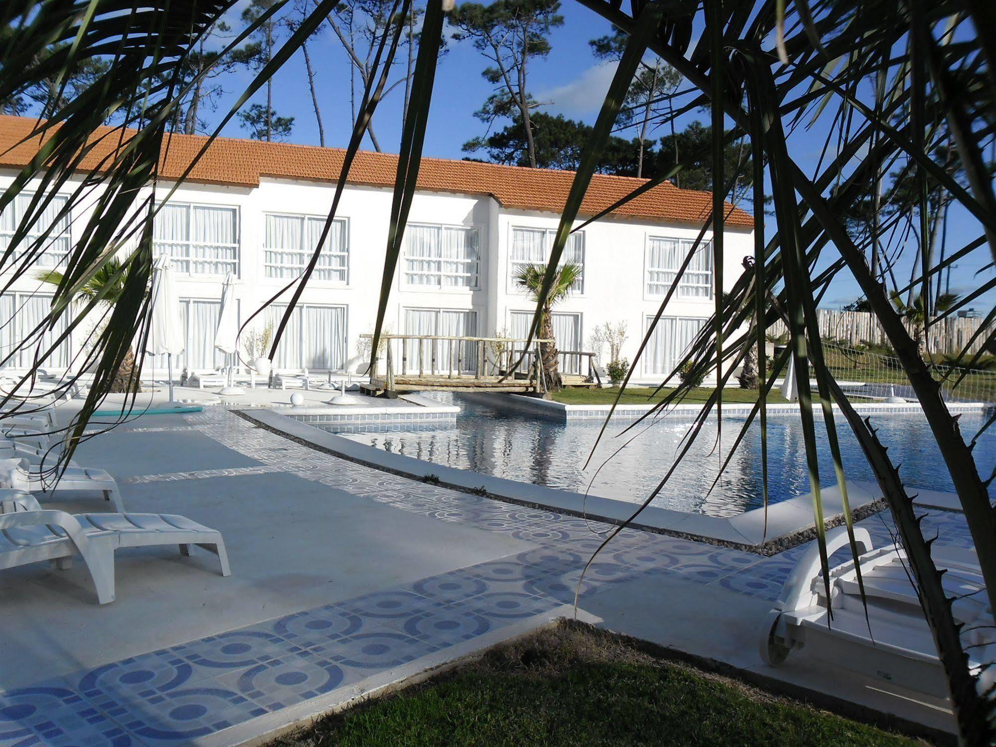 Palmeras Beach Hotel Chihuahua Extérieur photo