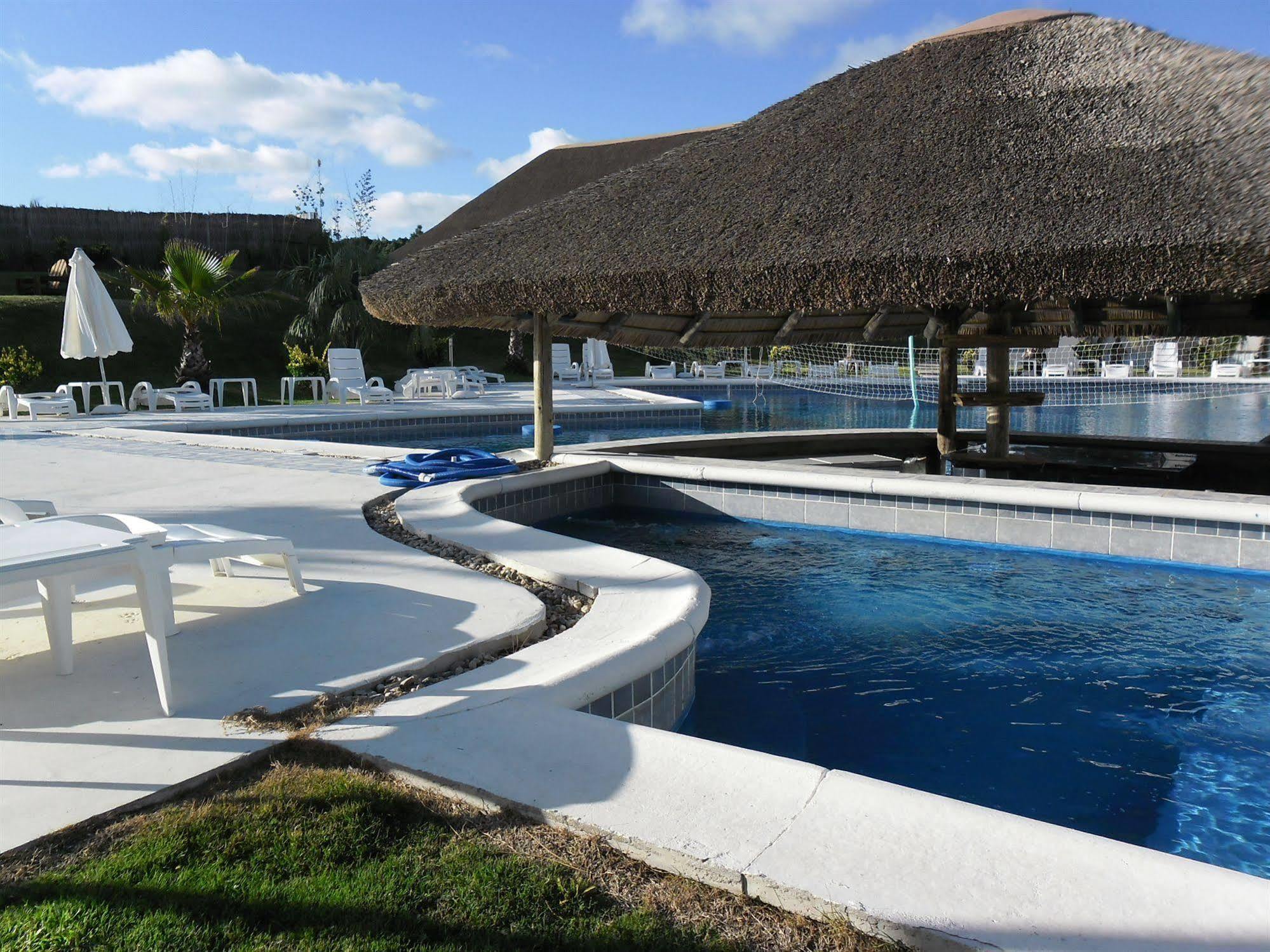 Palmeras Beach Hotel Chihuahua Extérieur photo