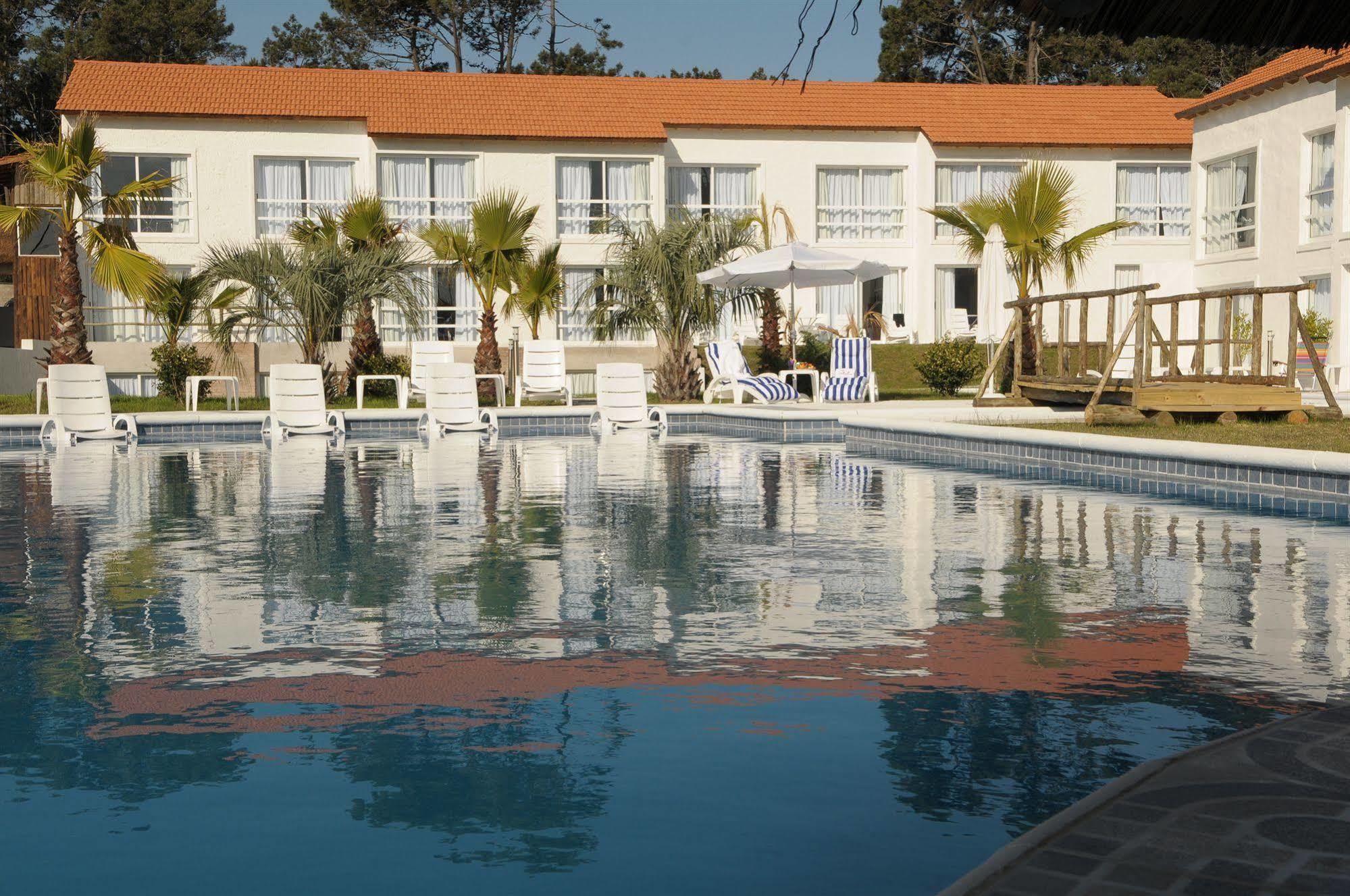 Palmeras Beach Hotel Chihuahua Extérieur photo