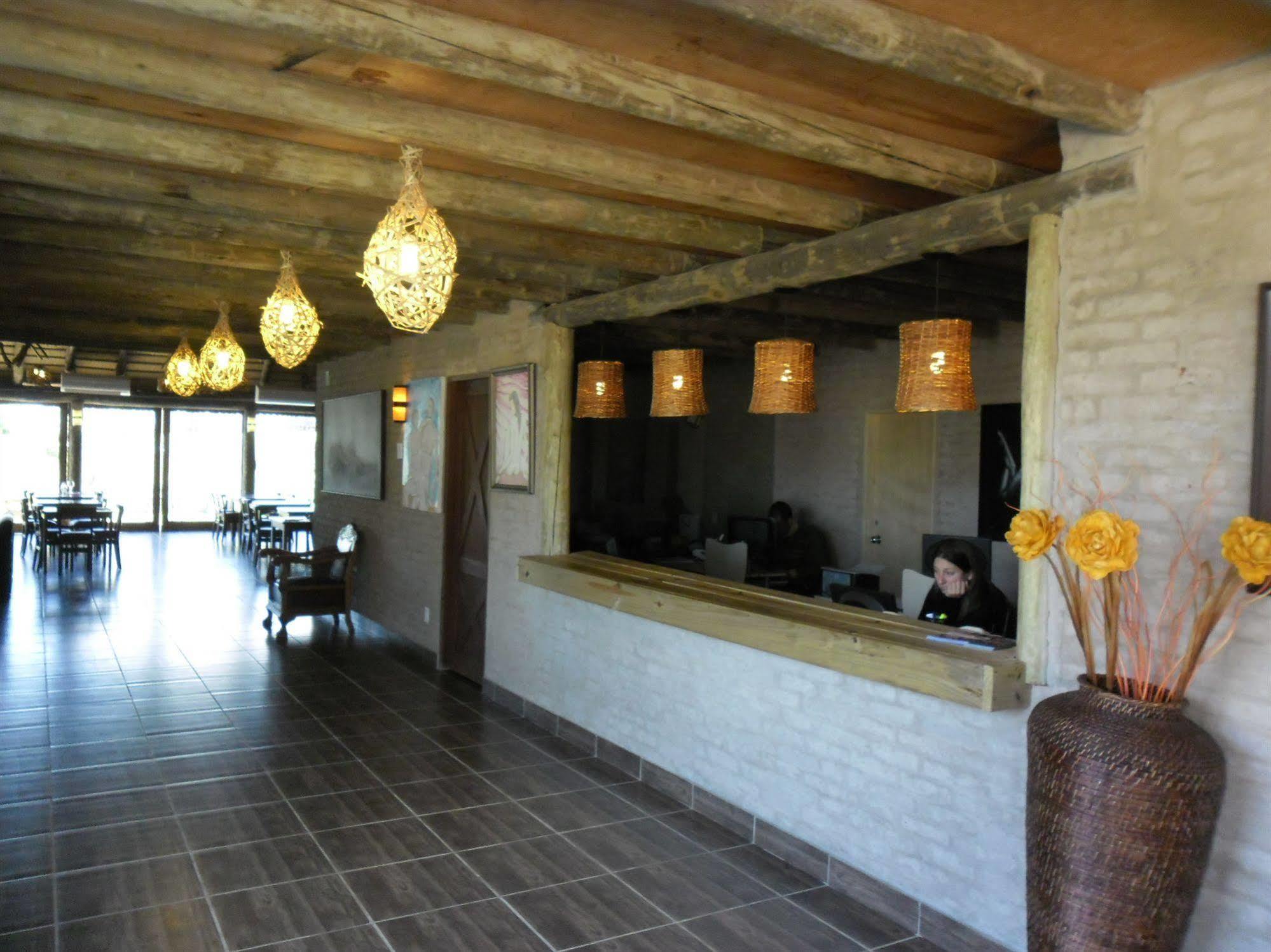 Palmeras Beach Hotel Chihuahua Extérieur photo