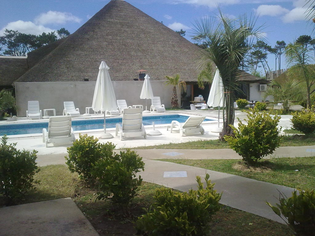 Palmeras Beach Hotel Chihuahua Extérieur photo