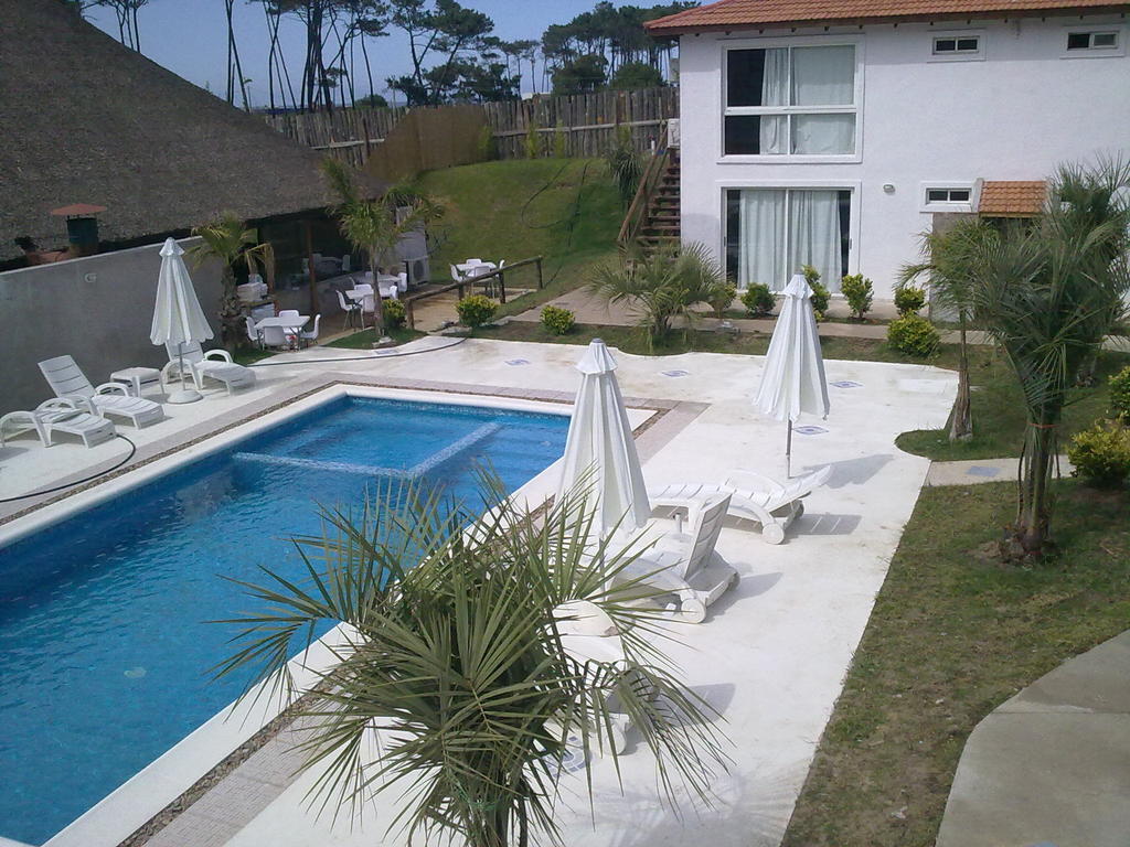 Palmeras Beach Hotel Chihuahua Extérieur photo