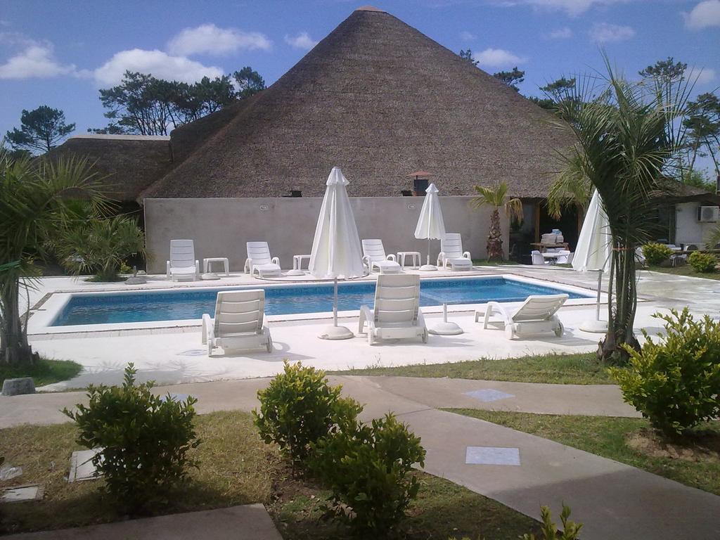 Palmeras Beach Hotel Chihuahua Extérieur photo