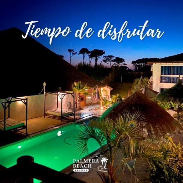 Palmeras Beach Hotel Chihuahua Extérieur photo