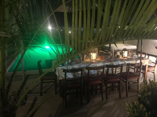 Palmeras Beach Hotel Chihuahua Extérieur photo